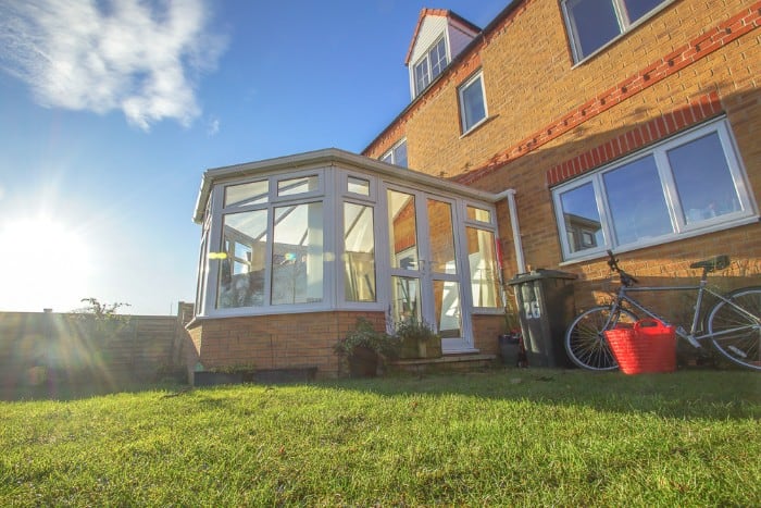 conservatory insulations north east