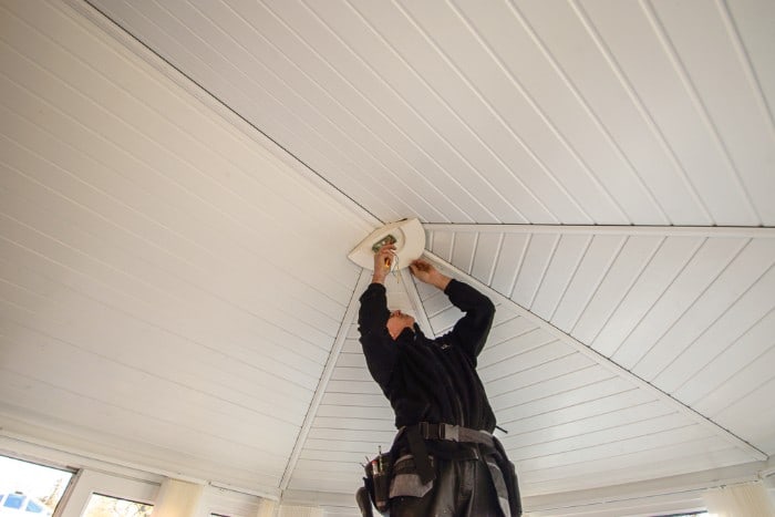 how to insulate conservatories